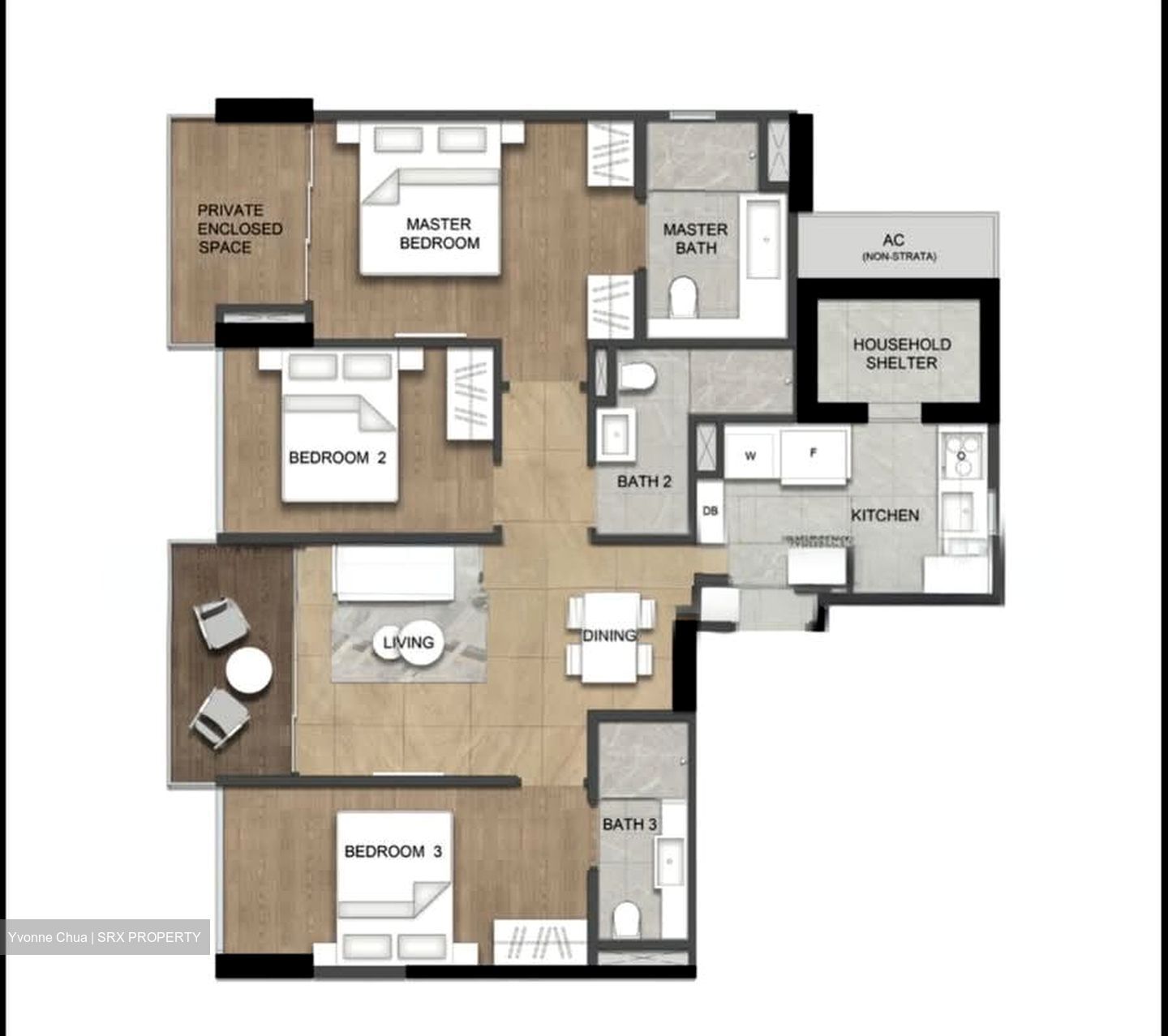 Joo Chiat Terrace (D15), Apartment #558046541